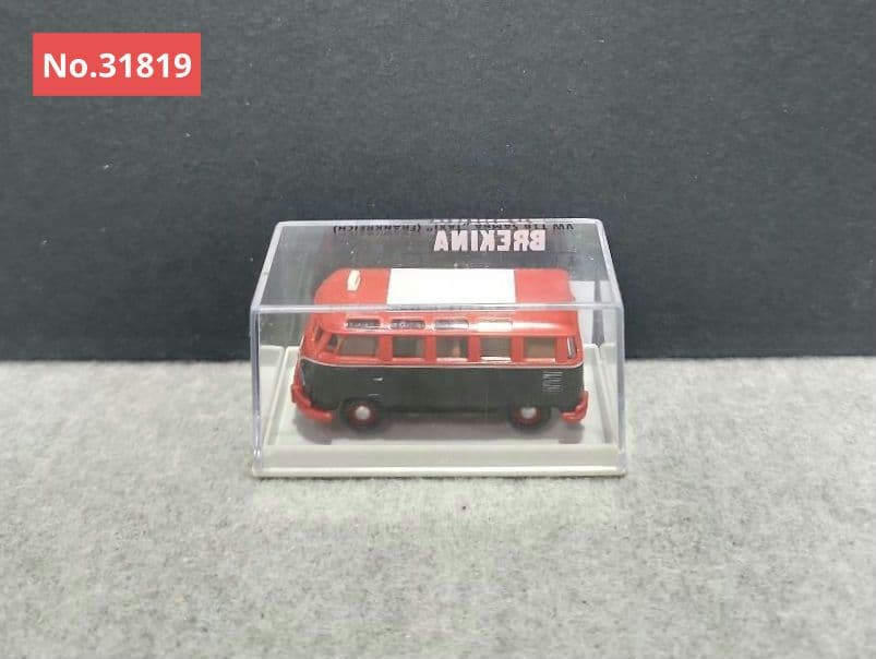 ブレキナ 1/87（HO）スケール フォルクスワーゲンT1・T2