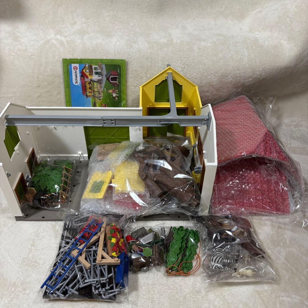 Schleich シュライヒ 牧場ビッグセット まとめ売り 大量 純正品