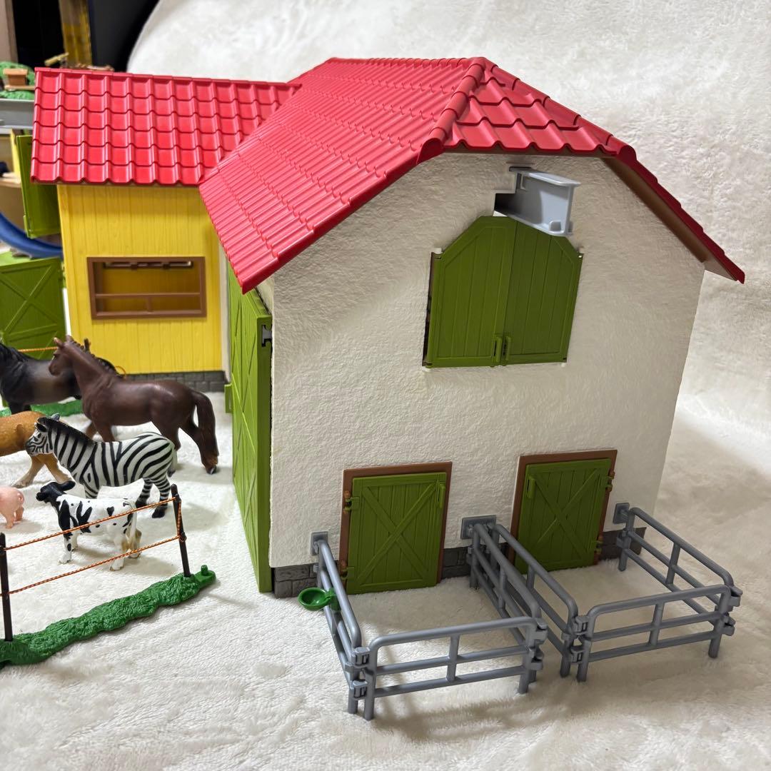 Schleich シュライヒ 牧場ビッグセット まとめ売り 大量 純正品