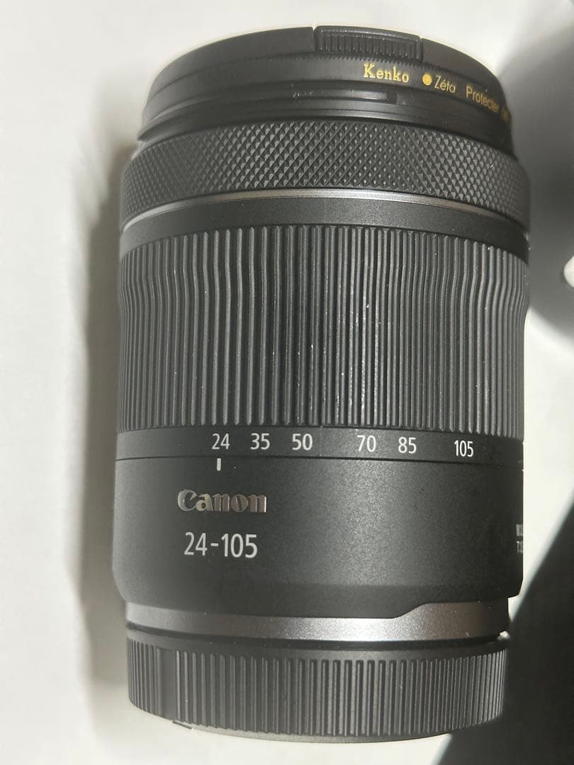 レンズ(ズーム) Canon RF24-105F4-7.1 IS STM