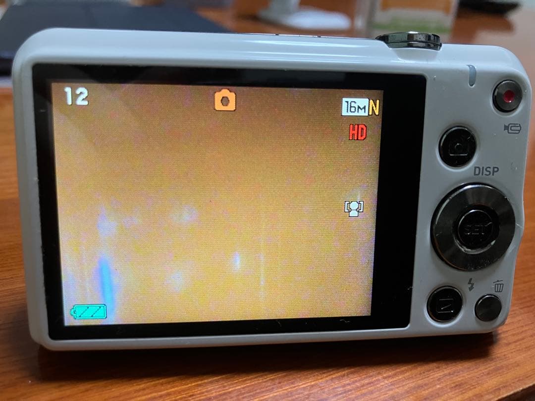 CASIO EXILIM 16.1MP EX-Z31コンパクトデジタルカメラ