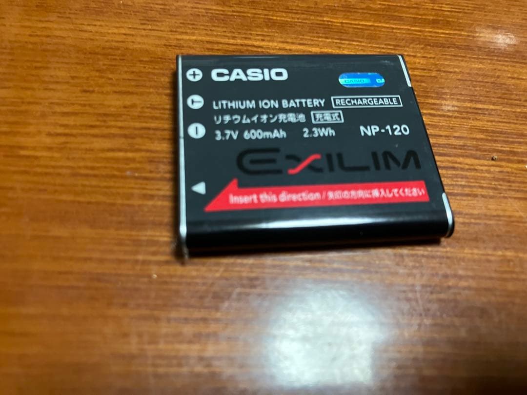 CASIO EXILIM 16.1MP EX-Z31コンパクトデジタルカメラ