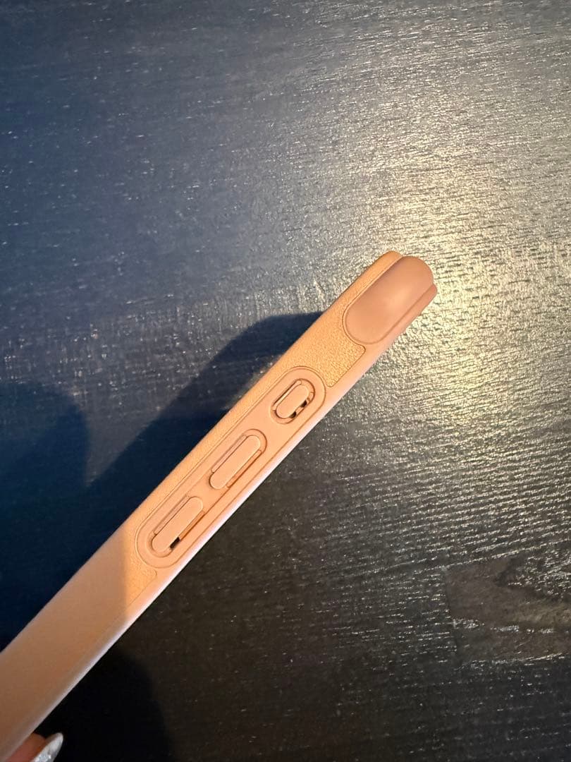 iPhone16pro BioVeg ケース 美品 casetify