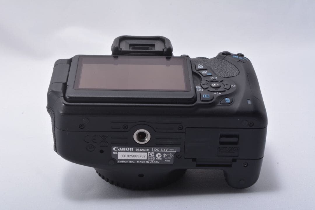 おすすめ大特価❣️届いてすぐ撮影OK✨Canon kiss X5標準レンズセット