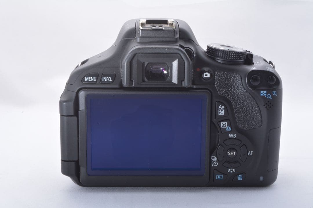 おすすめ大特価❣️届いてすぐ撮影OK✨Canon kiss X5標準レンズセット