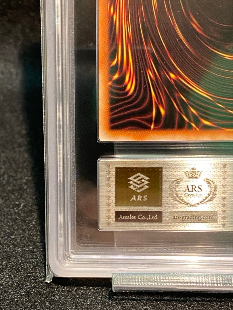 【ARS10 - ホロブリード個体】　臨界竜ゲートブリジオ　遊戯王　英語　WCS