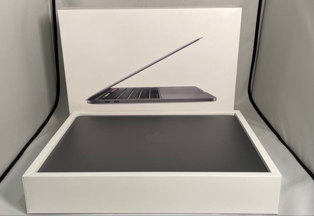 MacBook Pro 13.3インチ i5 16GB 1TB 2020