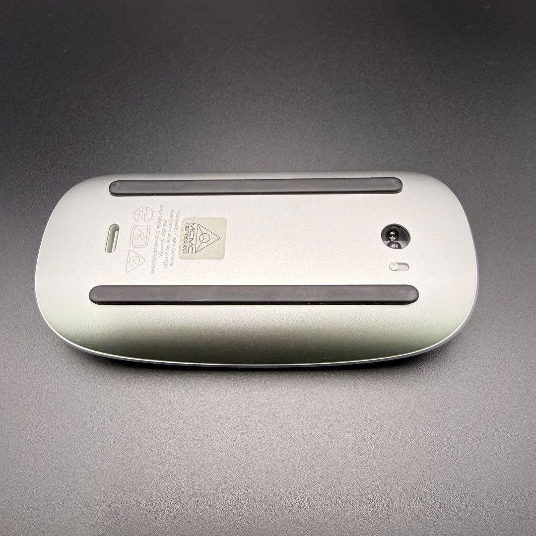 Magic Mouse ホワイト MXK53ZA/A USB-C