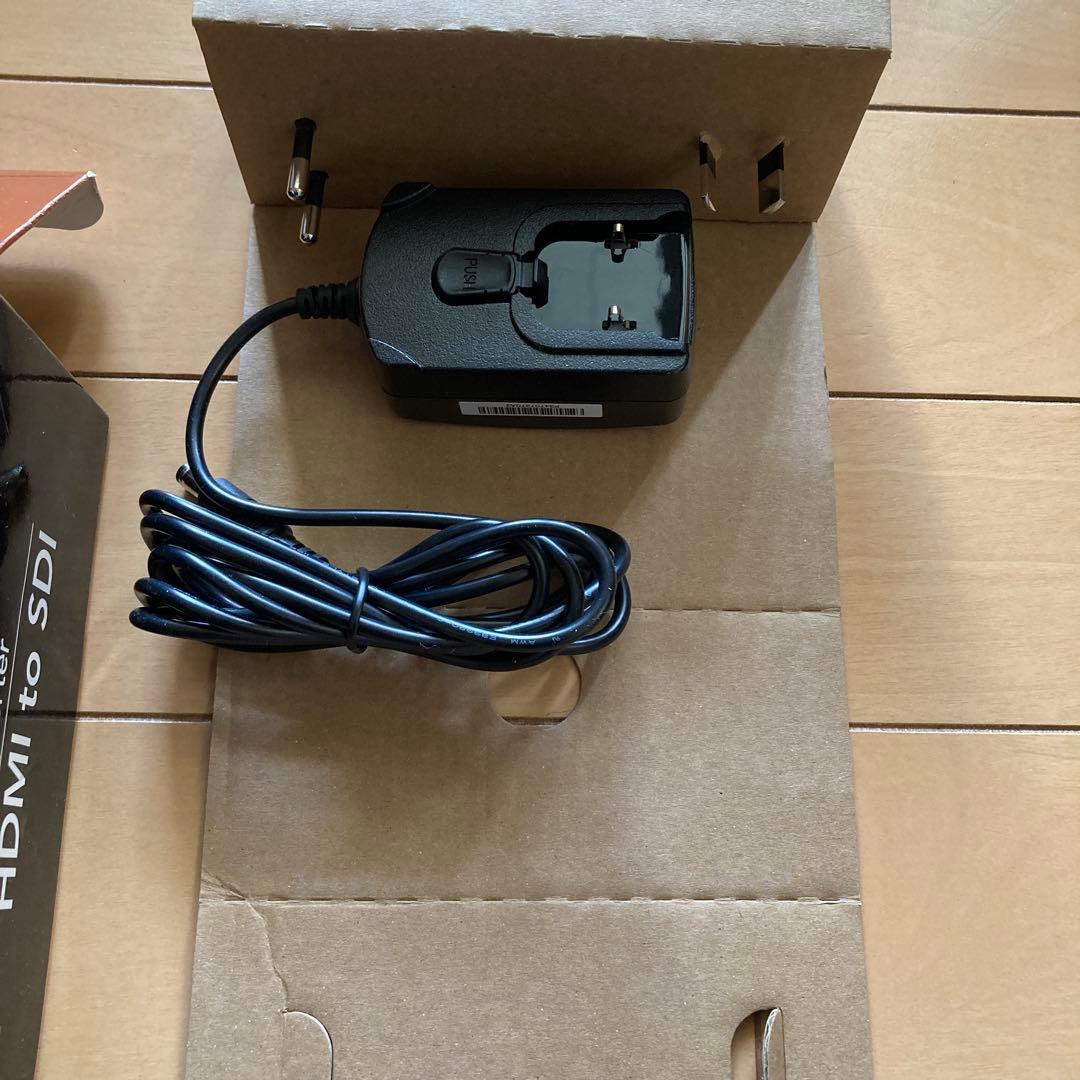 Blackmagic Mini Converter HDMI SDI セット
