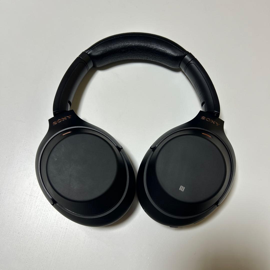 SONY WH-1000XM3【早い者勝ち】ブラック