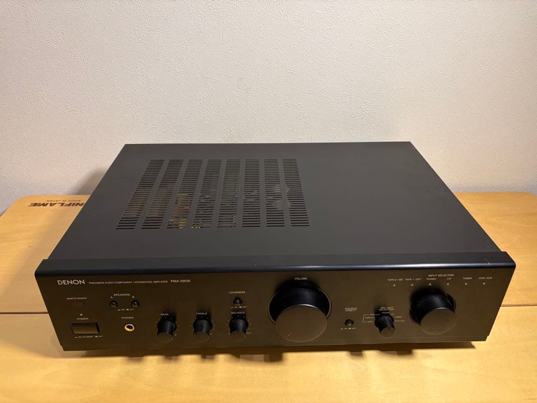 DENON PMA-390AE AVアンプ