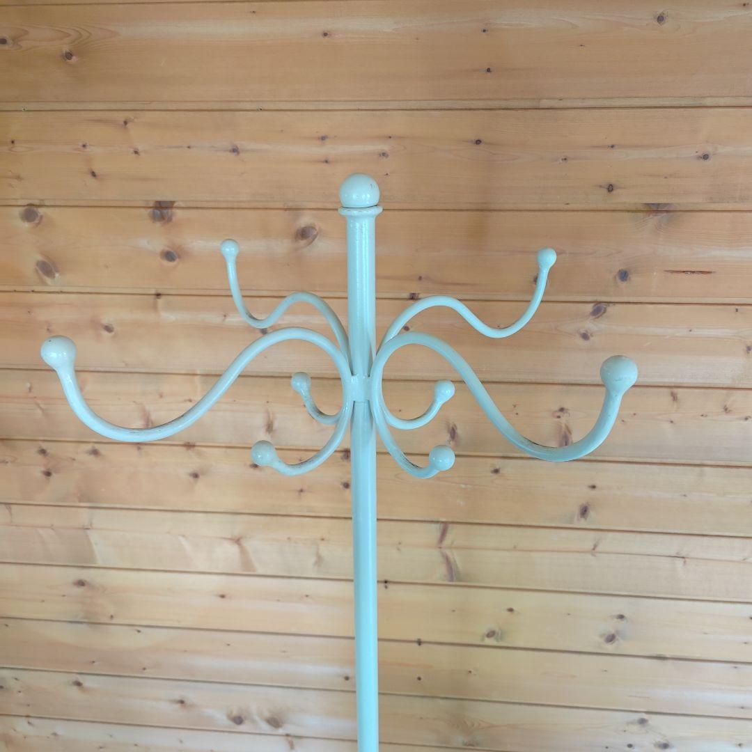 LAURA ASHLEY 金属製ポールハンガー コートハンガー 傘立て