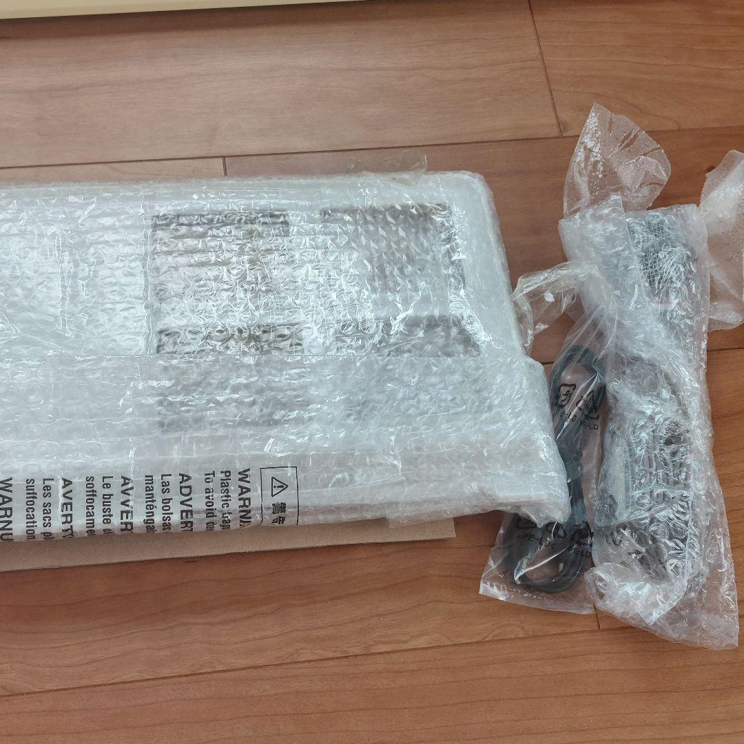 CASIO 光ナビゲーション キーボード LK-512