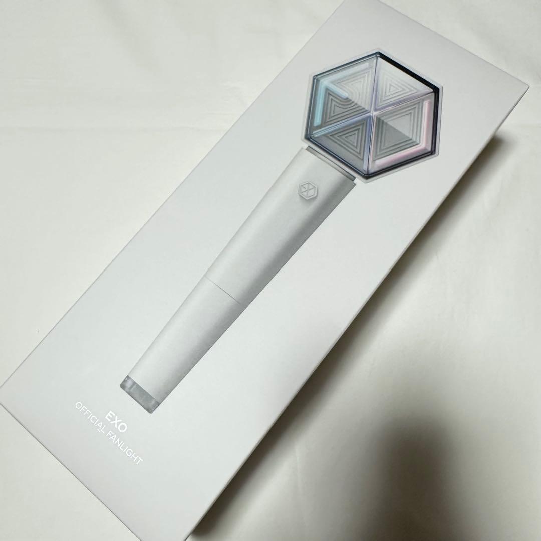 EXO 公式 オフィシャル ペンライト ver.3