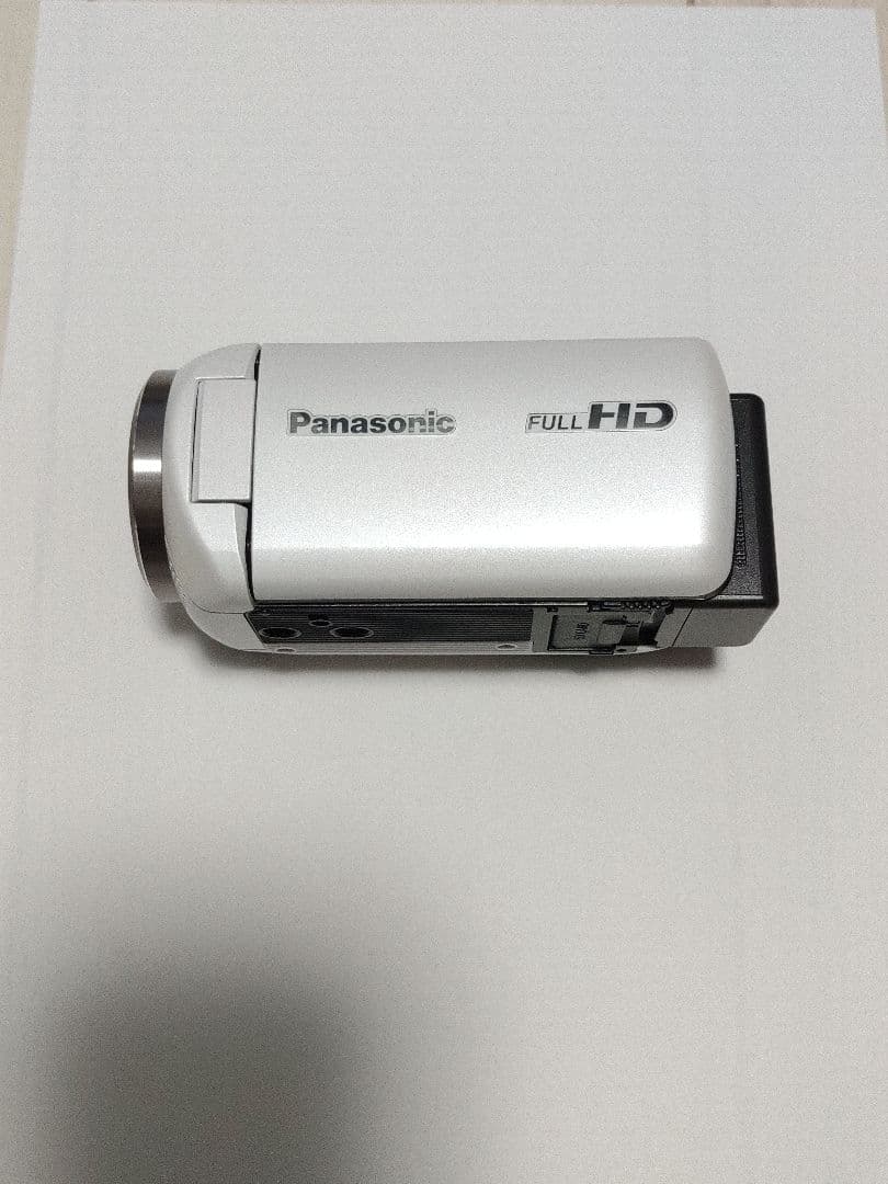 【新品・未使用】Panasonic　HC-V360M（ビデオカメラ）