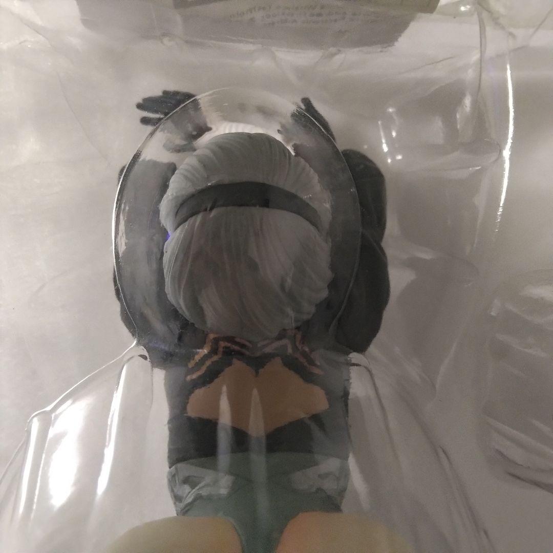 NieR:Automata 2B 塗装済み フィギュア ニーアオートマタ 箱あり