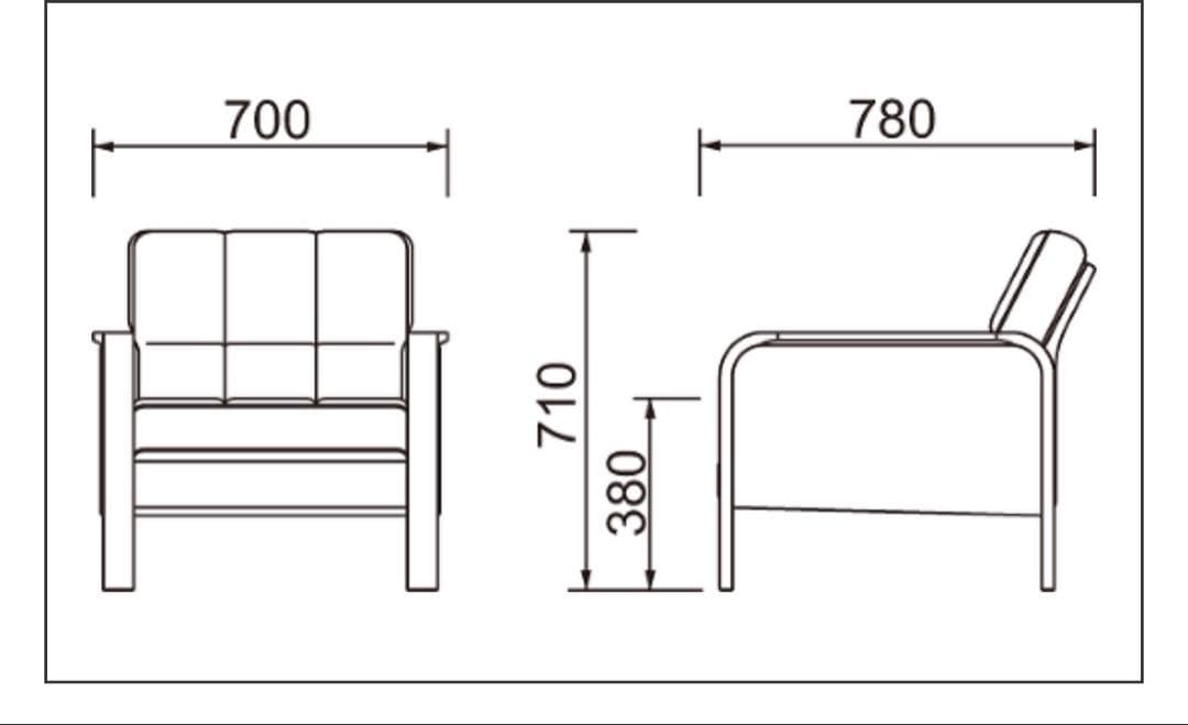 天童木工 イージーチェア ソファ