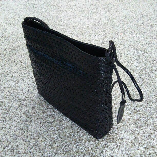 ショルダーバッグ 本革