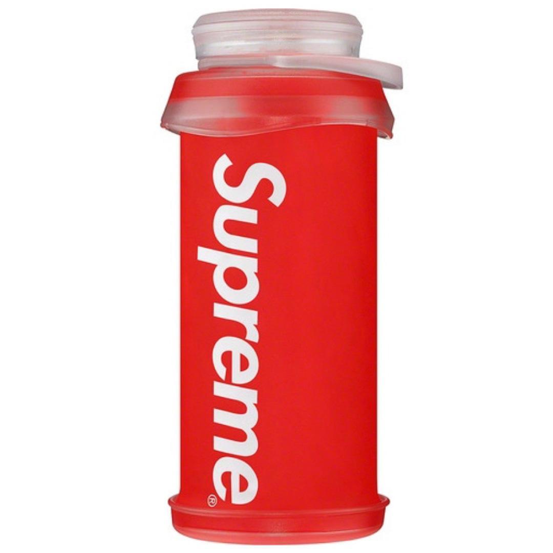 Supreme HydraPak Stash™ 1Lフレキシブルボトル 水筒