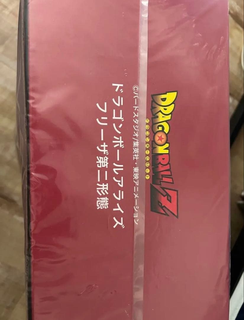 ドラゴンボールアライズ ZEEM フリーザ　ジーマ限定