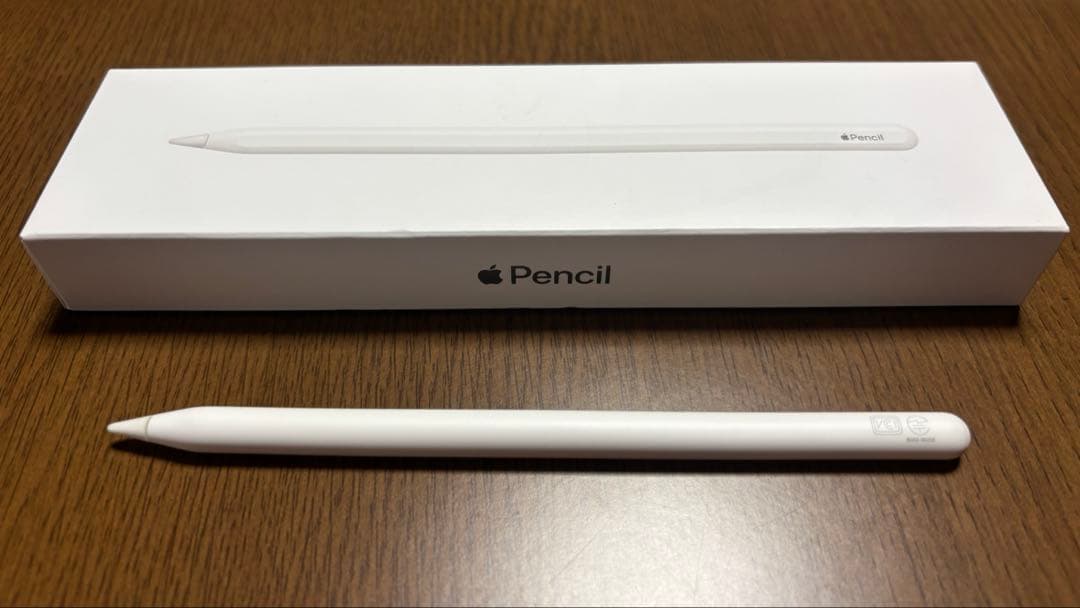 Apple Pencil 第2世代