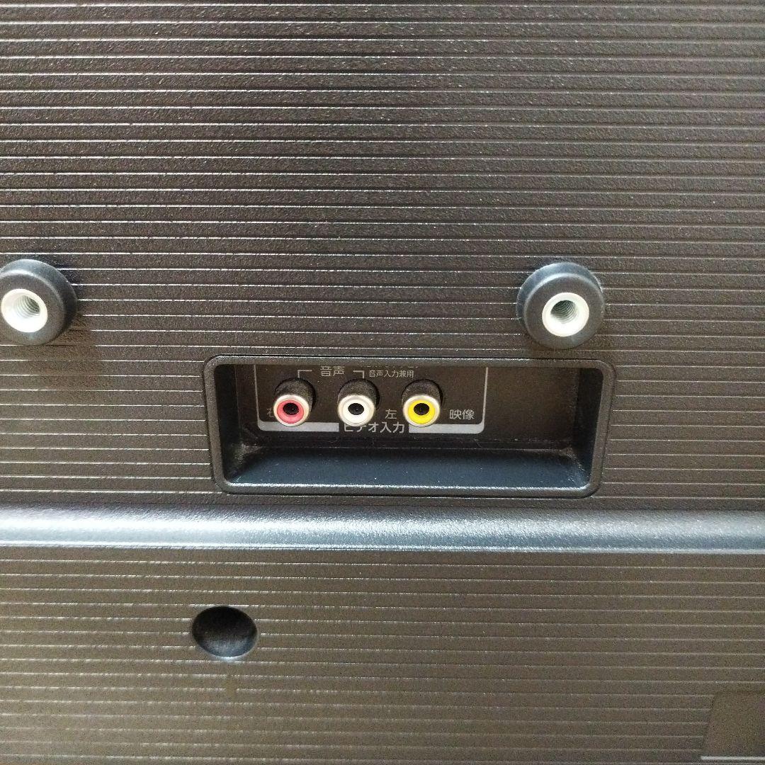 東芝レグザ40インチジャンク品ですが美品です