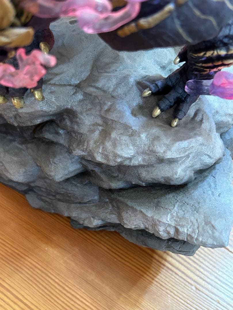 カプコン モンスターハンター 怨虎竜 マガイマガド フィギュア