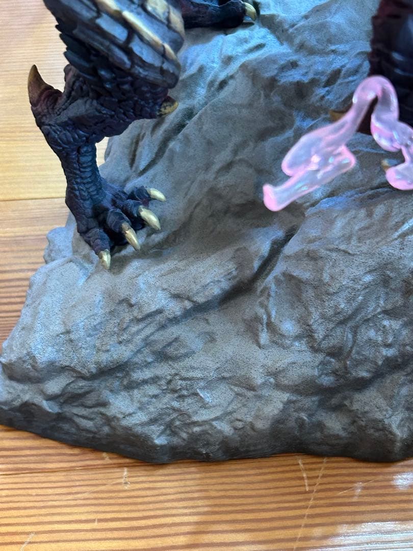 カプコン モンスターハンター 怨虎竜 マガイマガド フィギュア