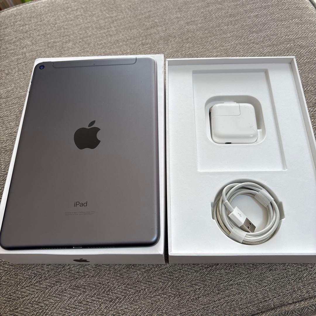 Apple iPad スペースグレー 本体