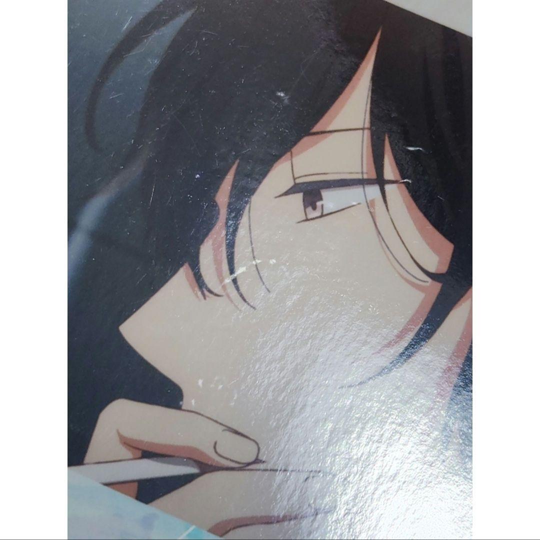 【希少】ギヴン ノイタミナカフェ ブロマイド