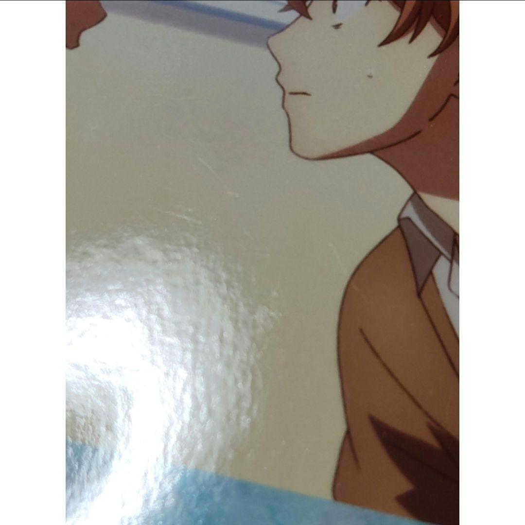 【希少】ギヴン ノイタミナカフェ ブロマイド