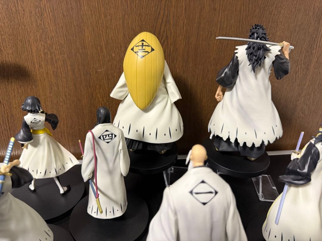 BLEACH フィギュア　まとめ売り