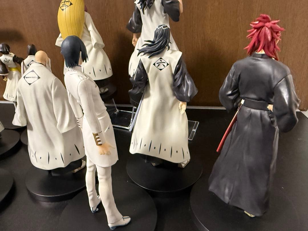 BLEACH フィギュア　まとめ売り