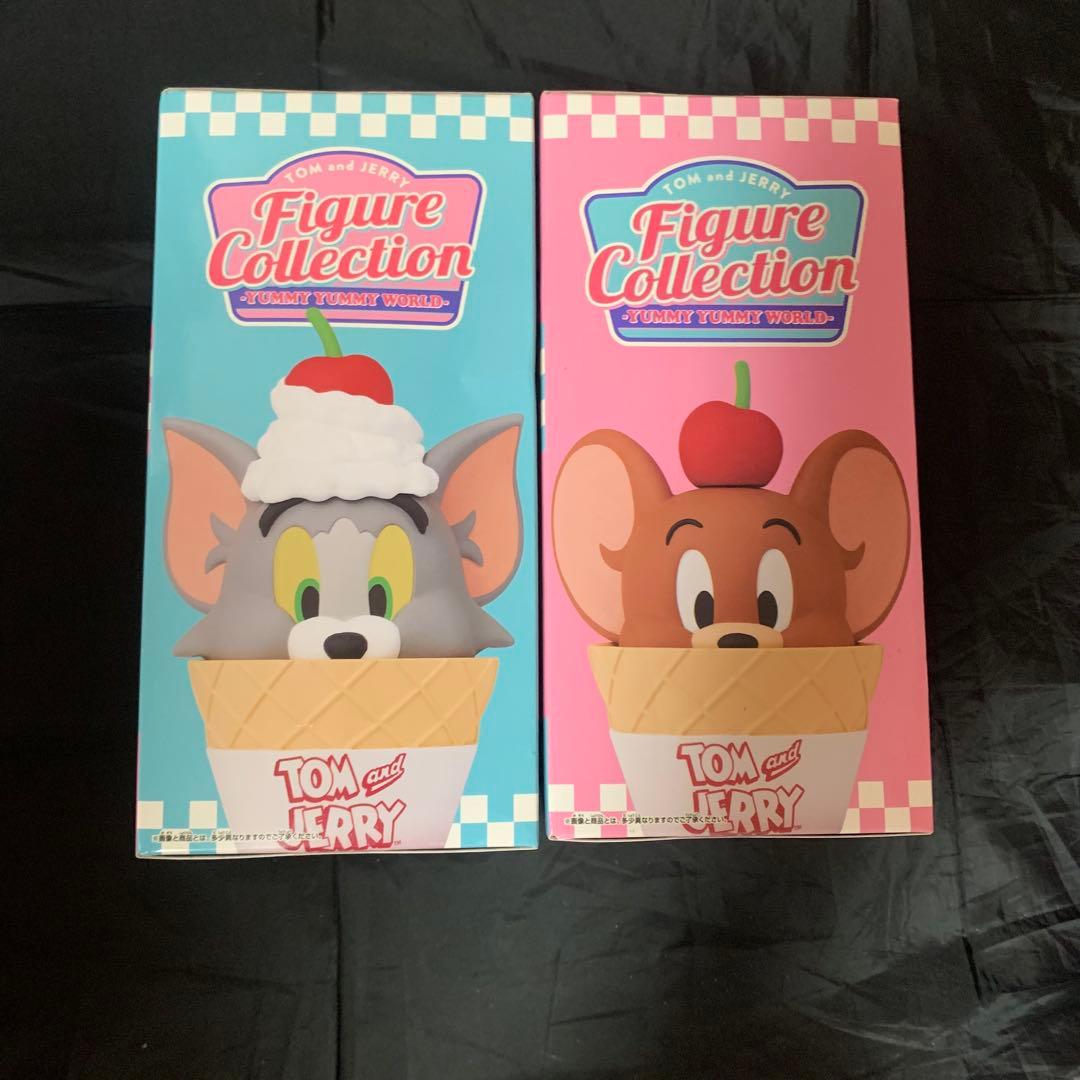 トムとジェリー yummy World フィギュア コレクション ハリーポッター