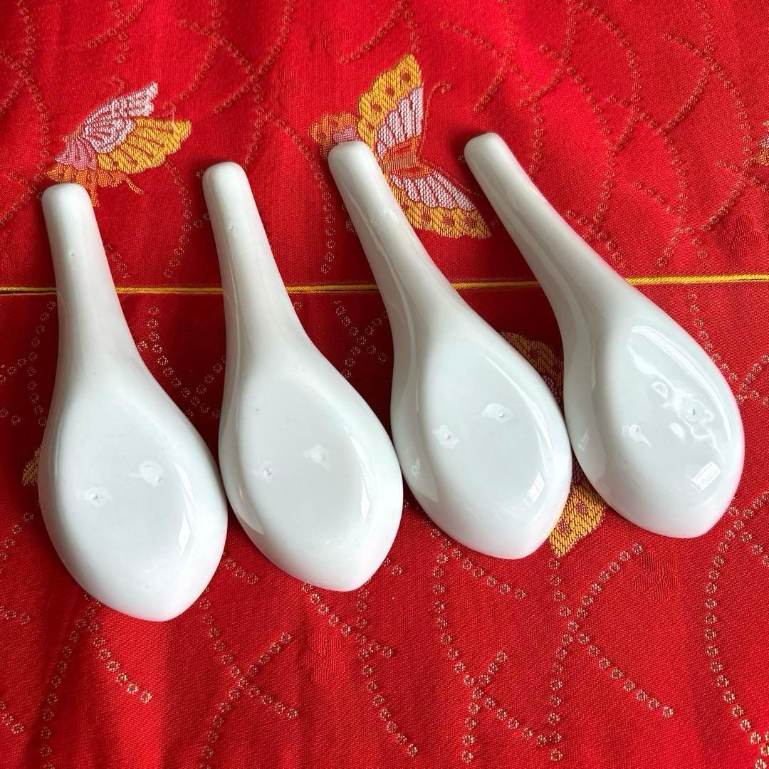 【未使用品】ナルミ　鳴海　中華皿セット　鳳凰　レンゲ付ラーメン鉢・八角皿4客