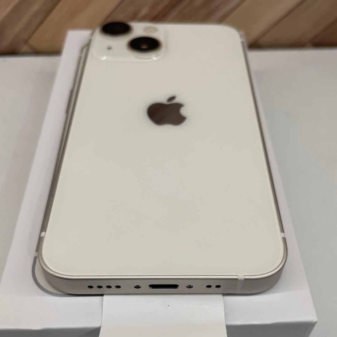 iPhone 13 mini 256GB スターライト