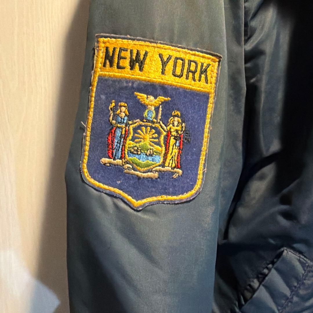 り*ゅ様 Timber King U.S. Air Force ジャケット