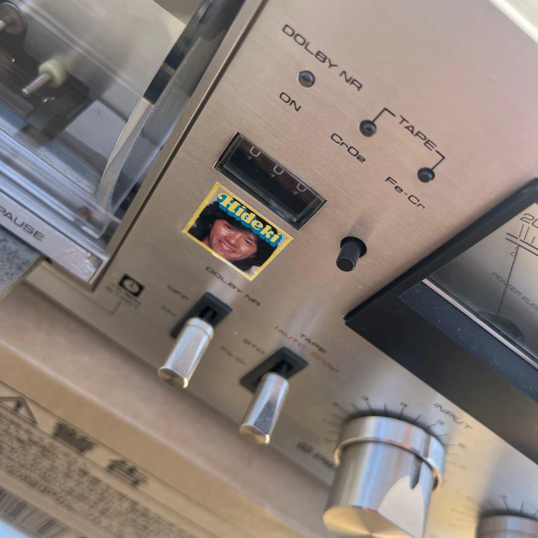 その他 Pioneer CT-500