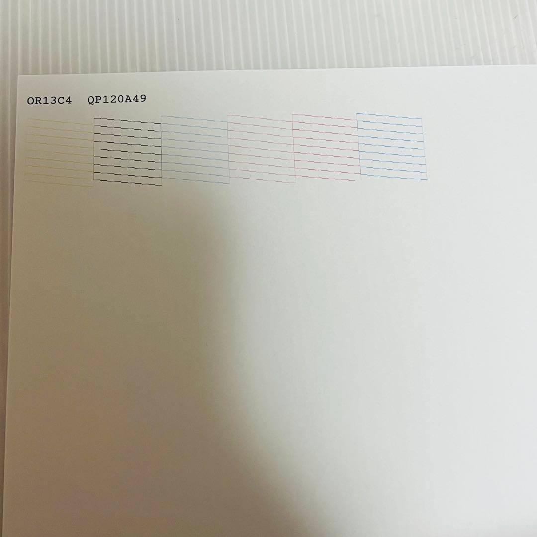 インクジェットプリンター 複合機 EPSON EP-705A ジャンク