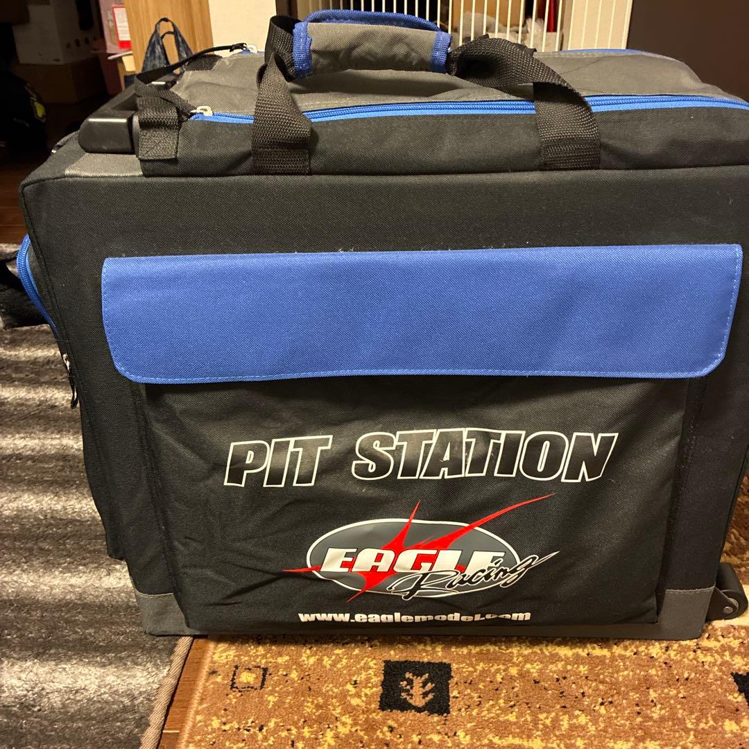 Eagle Racing Pit Station ラジコン用ピットバッグ