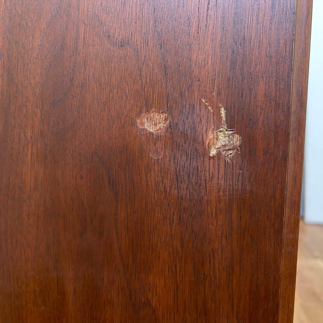 【DREXEL HERITAGE】 ドレクセルヘリテイジ ガラスキャビネット