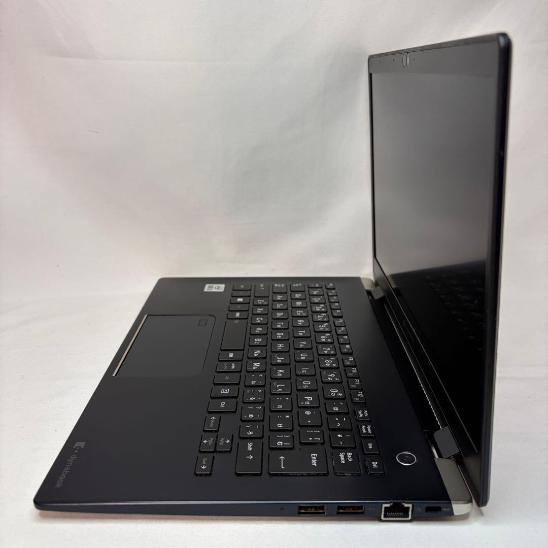 美品 dynabook G83 Core i5 16GB 256GB フルHD