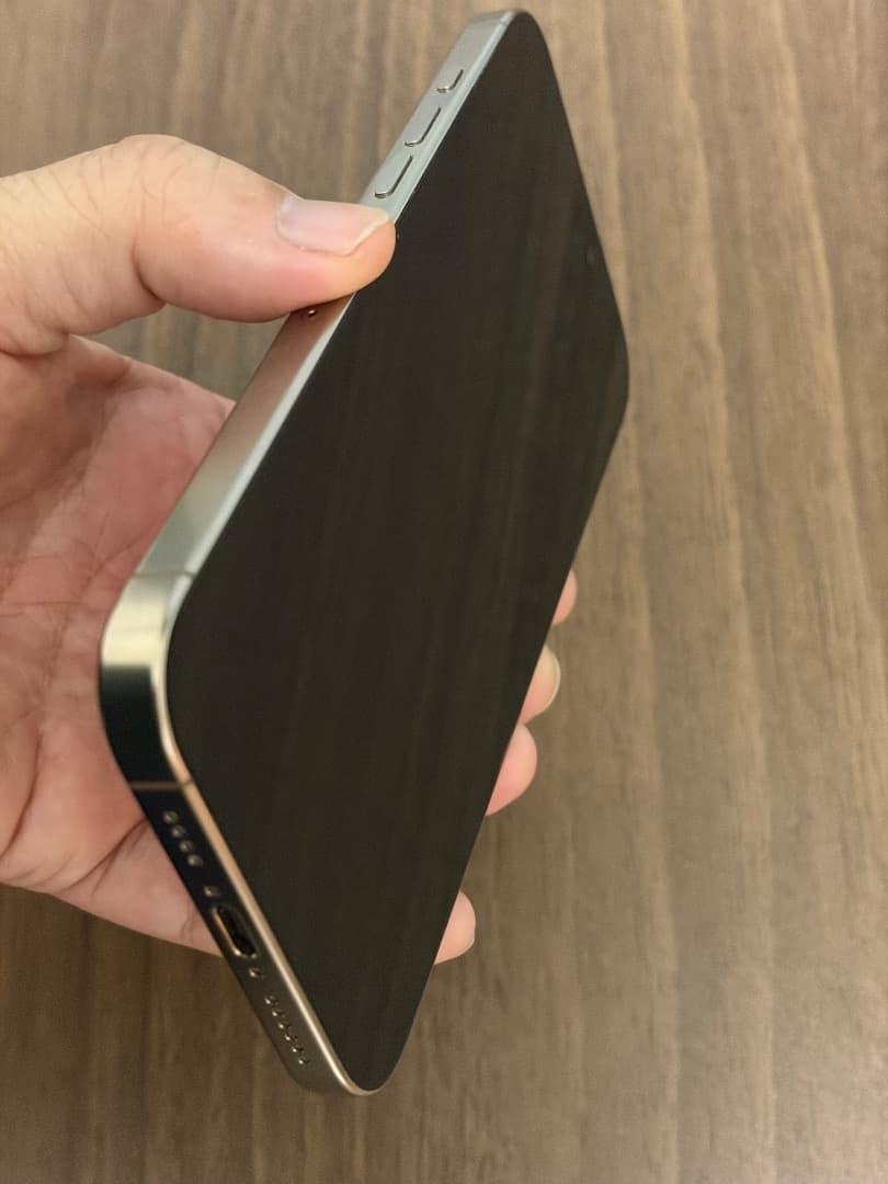 iPhone16proMax 256GB SIMフリー デザートチタニウム