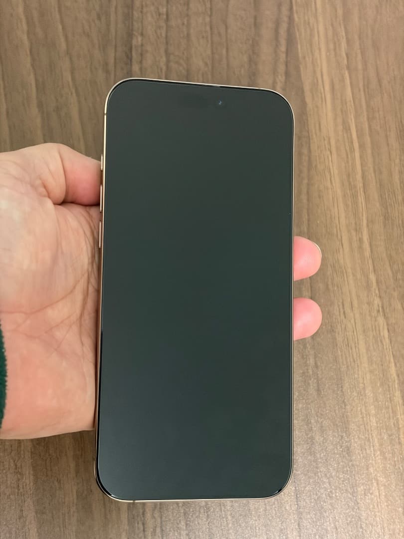 iPhone16proMax 256GB SIMフリー デザートチタニウム