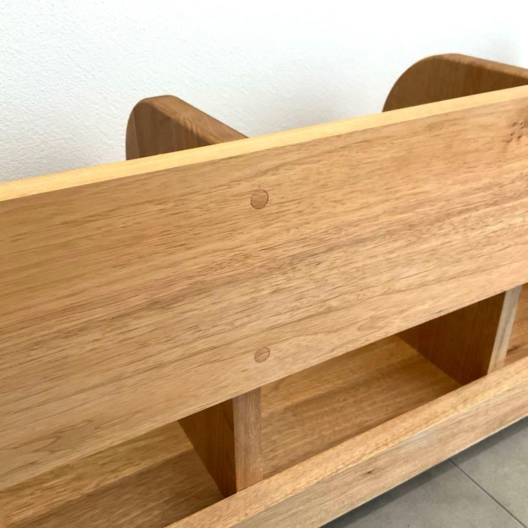 10万円程　天然無垢材　フルオーダー　オープンシェルフ　本棚