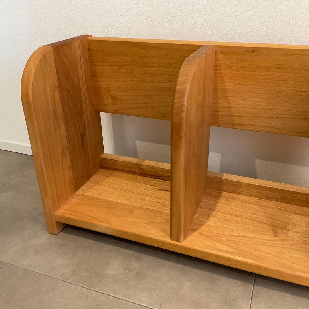 10万円程　天然無垢材　フルオーダー　オープンシェルフ　本棚