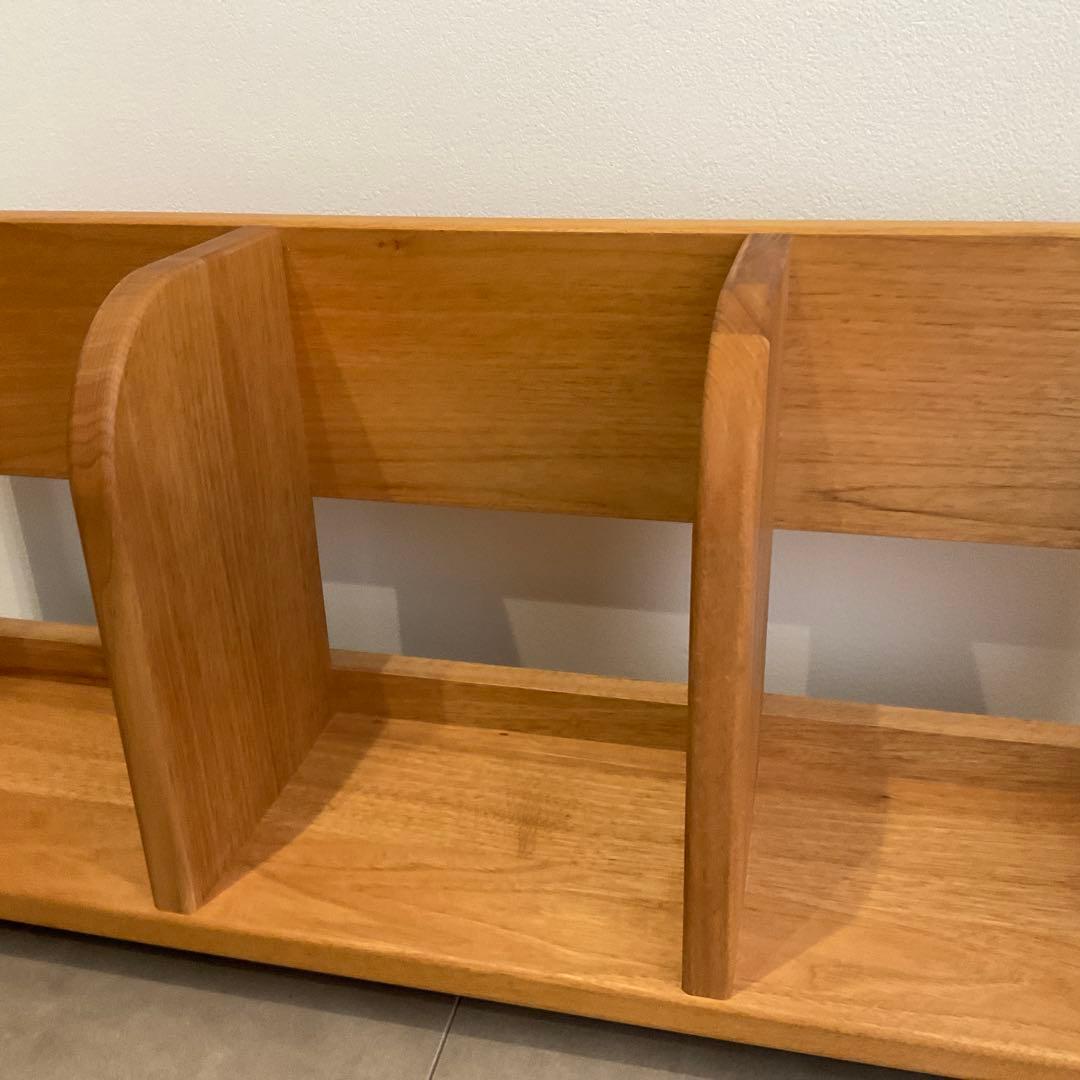 10万円程　天然無垢材　フルオーダー　オープンシェルフ　本棚