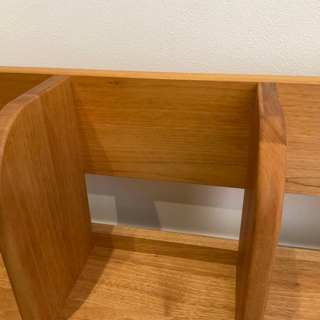 10万円程　天然無垢材　フルオーダー　オープンシェルフ　本棚