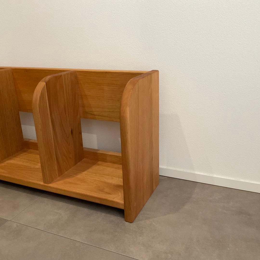 10万円程　天然無垢材　フルオーダー　オープンシェルフ　本棚