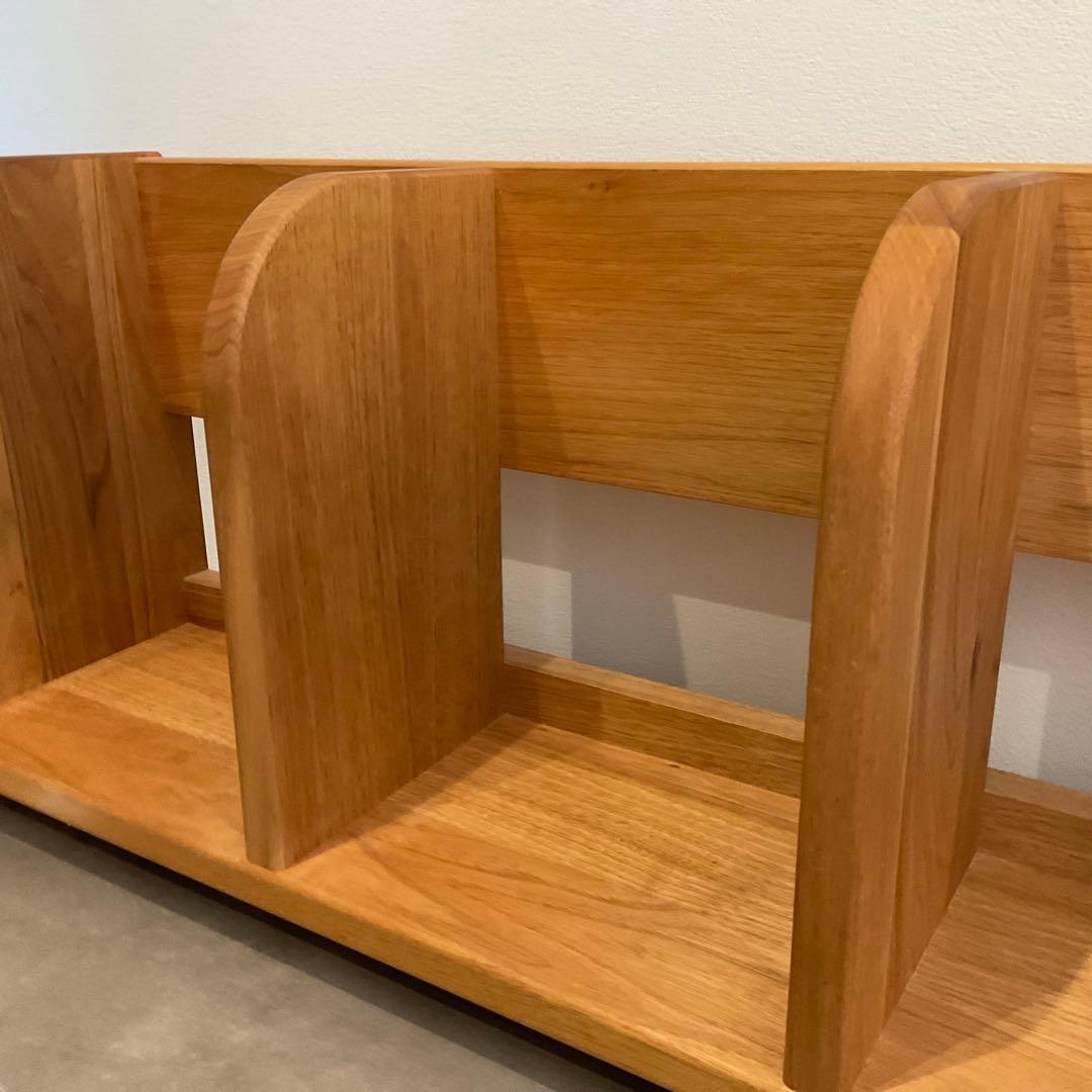 10万円程　天然無垢材　フルオーダー　オープンシェルフ　本棚